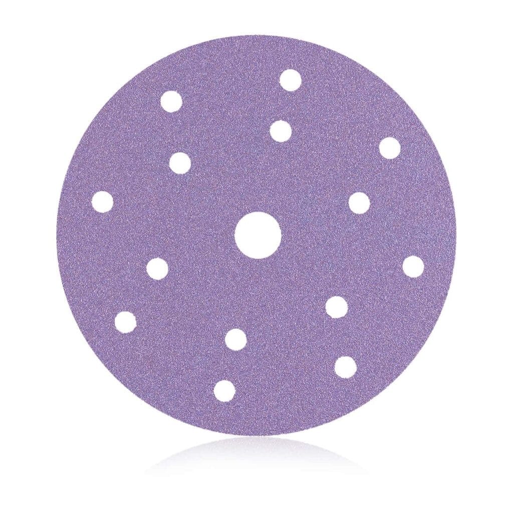 Disco abrasivo de Cerámica 150mm 740 Smirdex