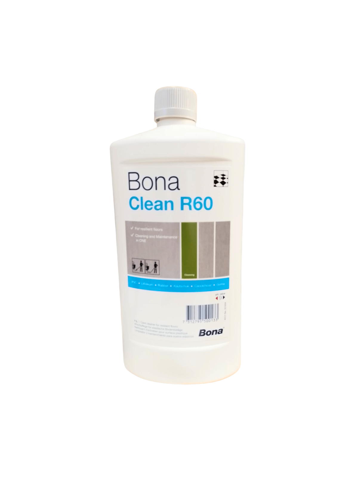 Bona - Limpiador concentrado para piso vinílico