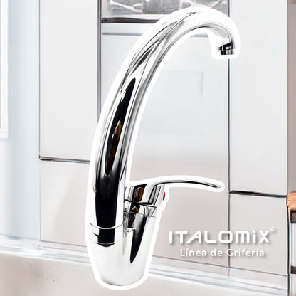 GRIFO MONOCOMANDO PARA COCINA ITALOMIX LH-824