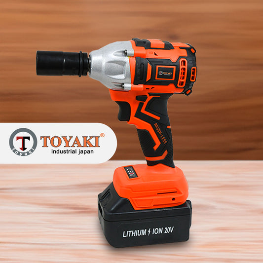 TALADRO DE IMPACTO 20V 1/2″ TOYAKI TK-866H