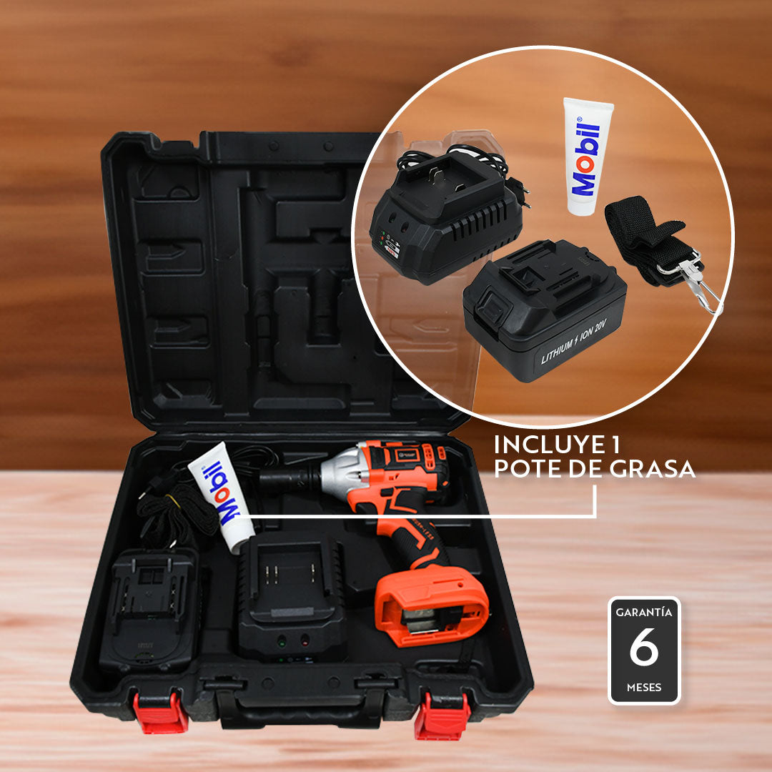 TALADRO DE IMPACTO 20V 1/2″ TOYAKI TK-866H