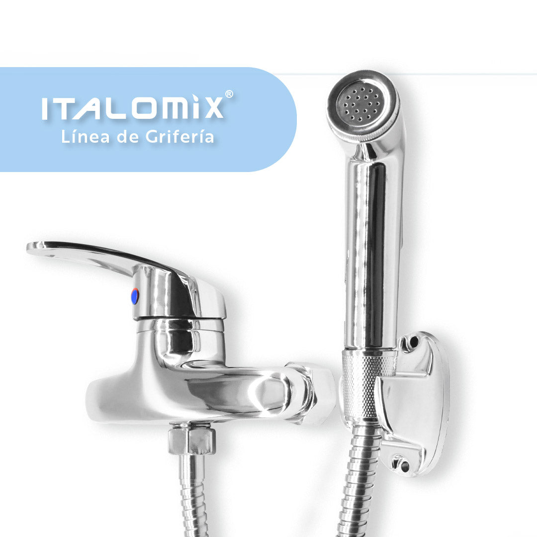 MONOCOMANDO PARA DUCHA HIGIENICA ITALOMIX LH-2874