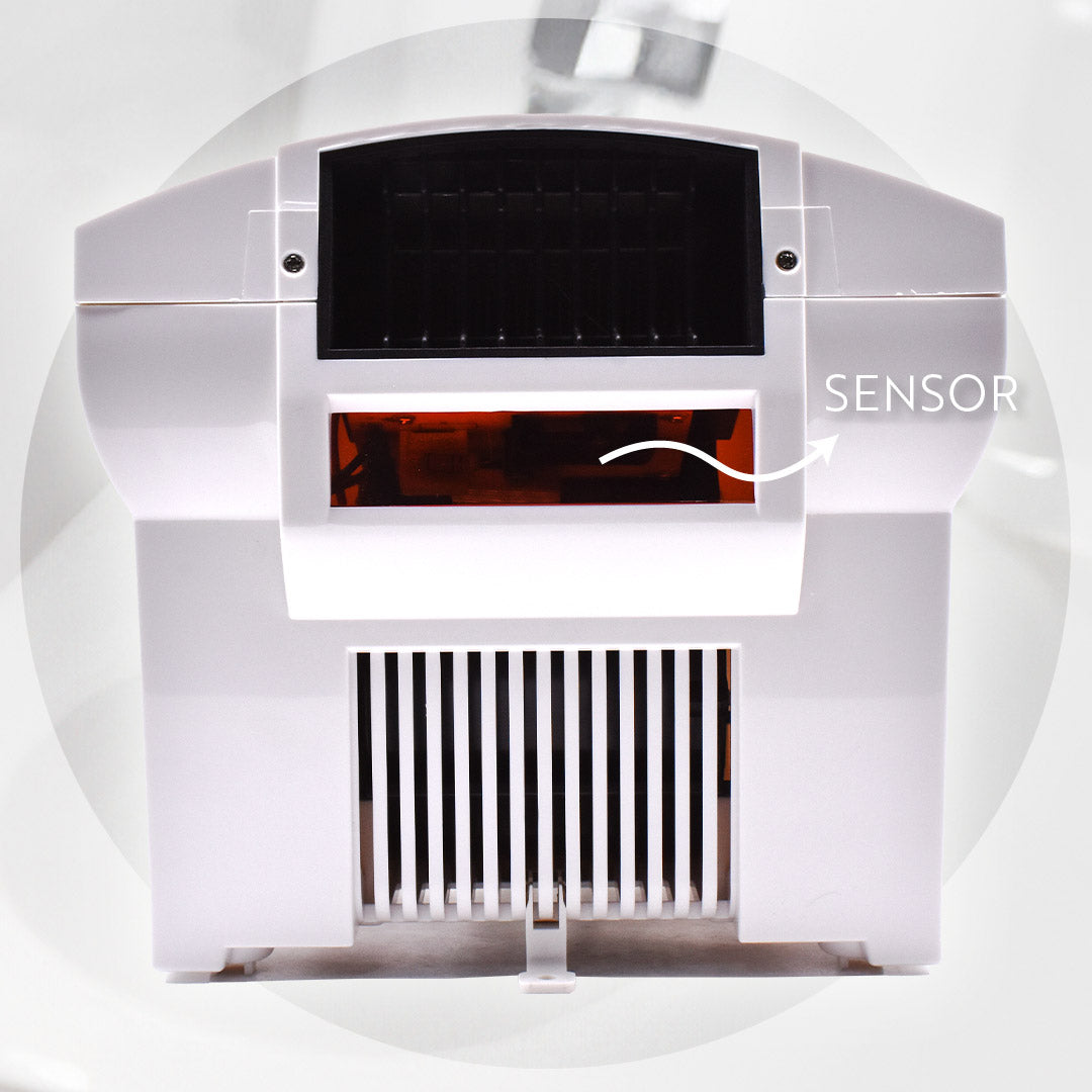 SECAMANOS ELECTRICO CON SENSOR 1800W LH-2403