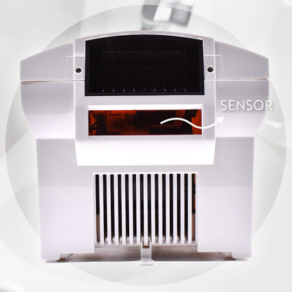 SECAMANOS ELECTRICO CON SENSOR 1800W LH-2403