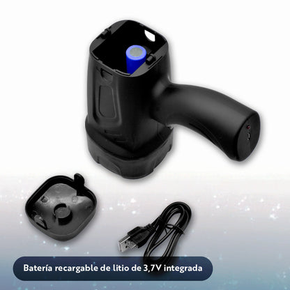 FOCO LED 3W  200 LUMENES RECARGABLE TOYAKI LH-2697