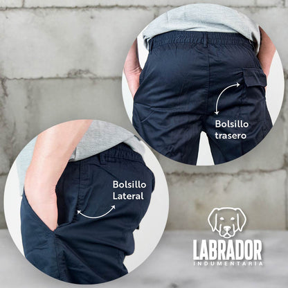 PANTALON DE TRABAJO BASICO