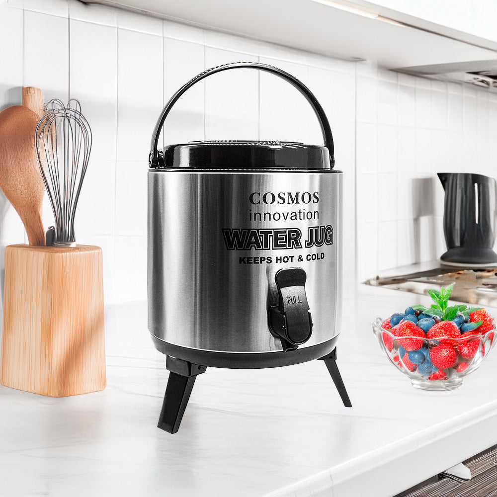 TERMO DISPENSADOR DE AGUA 5.8 LITROS IDJ-0600SAC