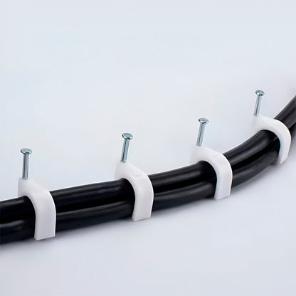 GRAMPA 7MM PLASTICA PARA CABLE CORO TOOLS LH-2431