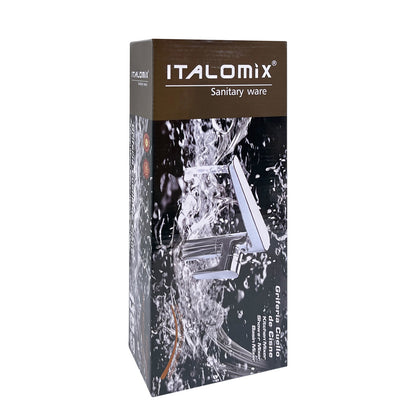 GRIFO MONOCOMANDO 20CM PARED ITALOMIX LH-3028