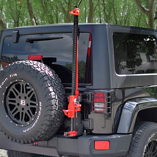 GATO 48″ MECANICO TRACTOR JEEP 3 TONELADAS