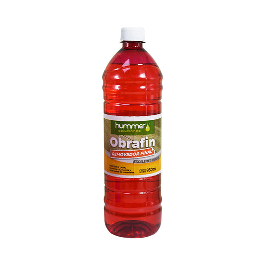FIN DE OBRA 950ML OBRAFIN HUMMER OBRA1000