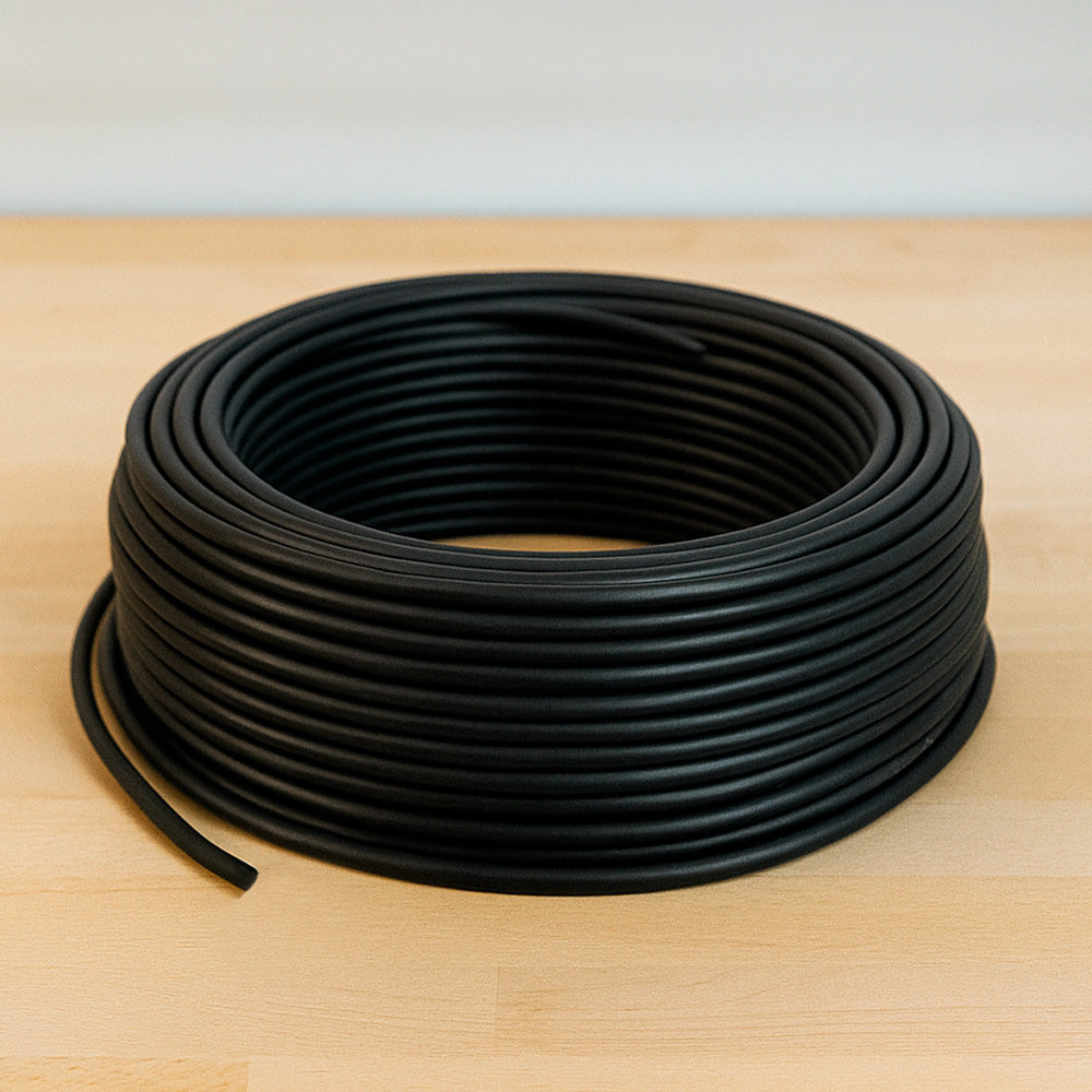 CABLE BAJO GOMA 2X2MM 20M CABLINUR FLG02X2