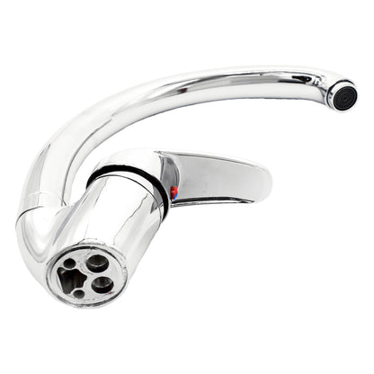 GRIFO MONOCOMANDO PARA COCINA ITALOMIX LH-824