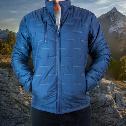 CAMPERA RESISTENTE TERMOSELLADA LABRADOR