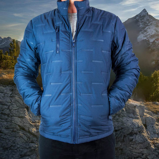 CAMPERA RESISTENTE TERMOSELLADA LABRADOR