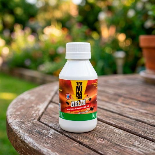 TERMINATOR DELTA INSECTICIDA 125ML MICROSULES