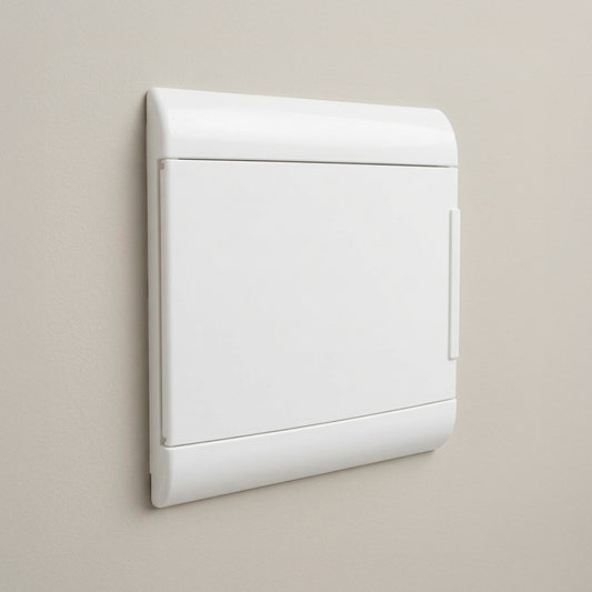 TABLERO DE EMBUTIR 8 MODULOS STECK 82SCM8OBR