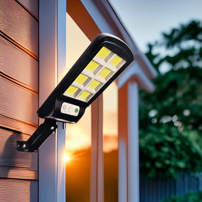 FOCO SOLAR LED 200W JORTAN JT-TYCOB-200W LH-3119