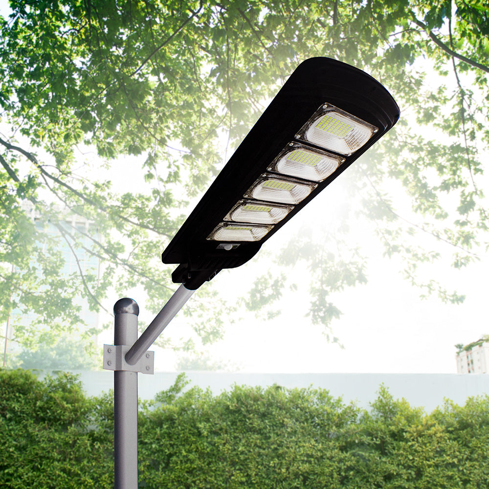 FOCO SOLAR LED 250W 5 MODULO JORTAN LH-3124