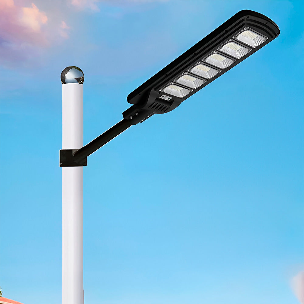 FOCO SOLAR LED 300W 6 MODULO JORTAN LH-3125