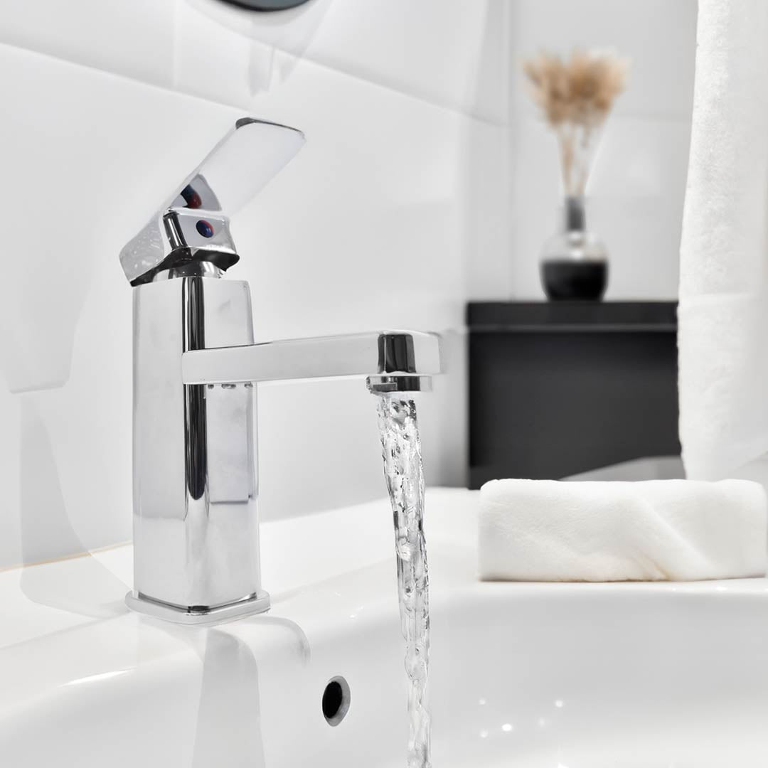 CANILLA TUBULAR PARA LAVATORIO ITALOMIX LH-2740