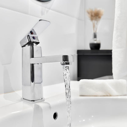 CANILLA TUBULAR PARA LAVATORIO ITALOMIX LH-2740