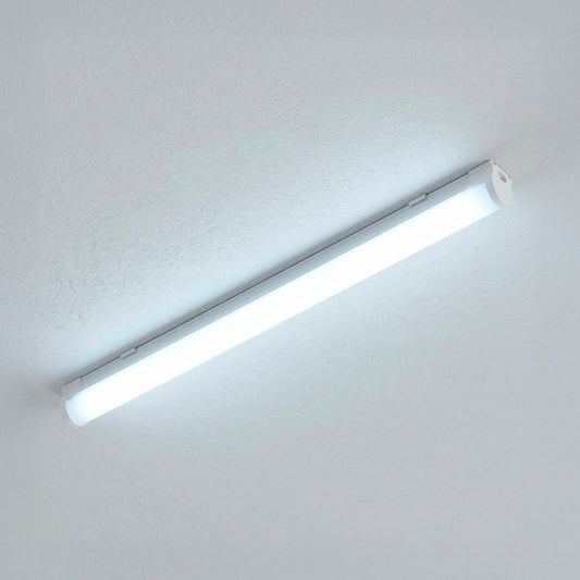TUBO DE LUZ LED C/SOPORT 18W 120CM LED LIFE LH1756