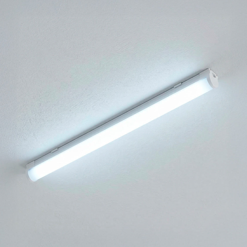TUBO DE LUZ LED C/SOPORT 9W 60CM LED LIFE LH1755