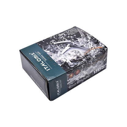 CANILLA TUBULAR PARA LAVATORIO ITALOMIX LH-2740