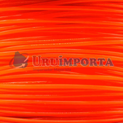 TANZA BORDEADORA REDONDA 3MM 120M URUGUAY