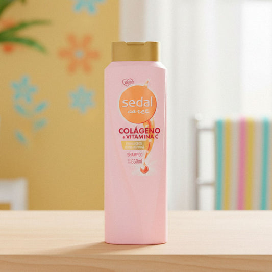 SHAMPOO SEDAL COLAGENO 650ML 64400689