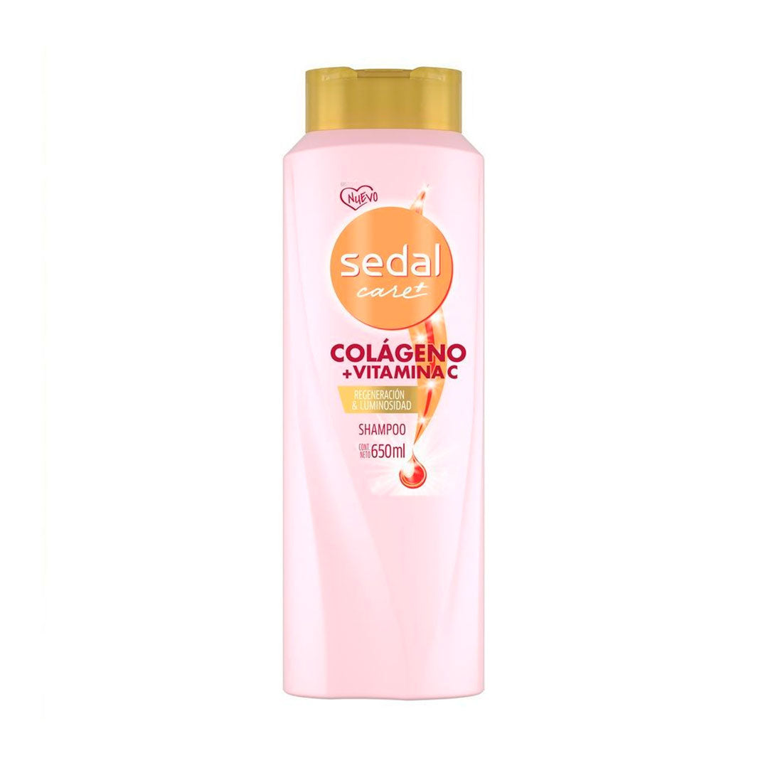 SHAMPOO SEDAL COLAGENO 650ML 64400689