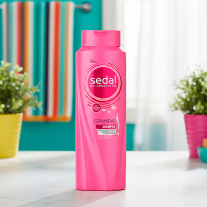 SHAMPOO SEDAL CERAMIDAS 650ML 64400665