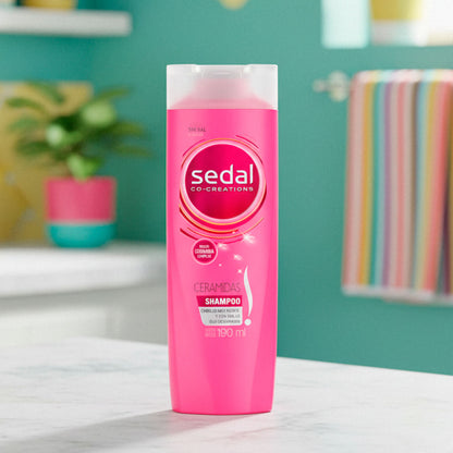 SHAMPOO SEDAL CERAMIDAS 190ML 64374751