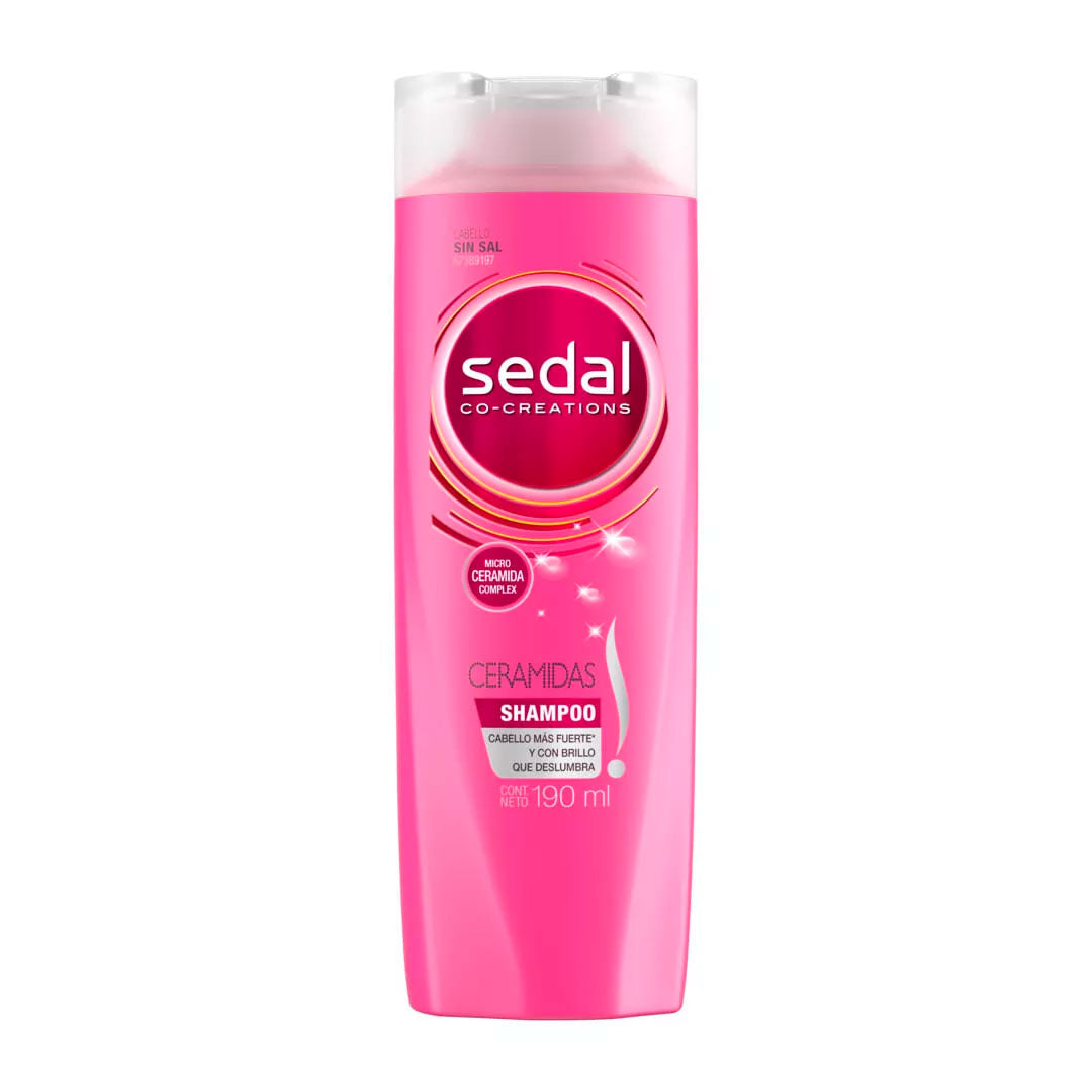 SHAMPOO SEDAL CERAMIDAS 190ML 64374751