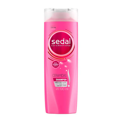 SHAMPOO SEDAL CERAMIDAS 190ML 64374751