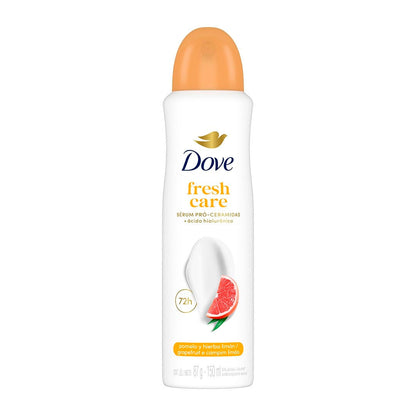 DESODORANTE DOVE GO FRESH POMELO AERO 150ML 57951