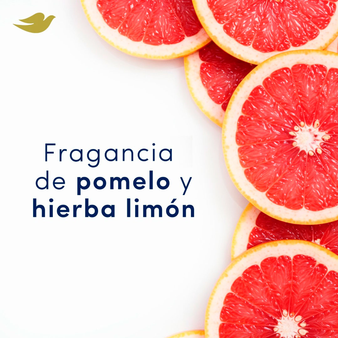 DESODORANTE DOVE GO FRESH POMELO AERO 150ML 57951