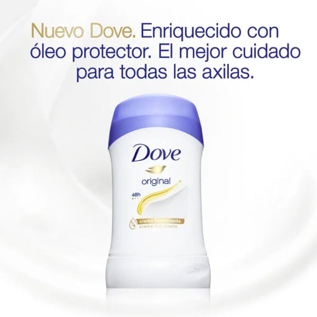 DESODORANTE EN BARRA DOVE ORIGINAL 50G 64889683