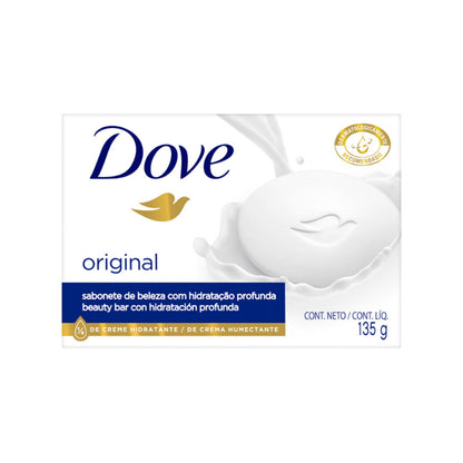 JABON DE TOCADOR DOVE PACK 135GRS X 2 UN  81690