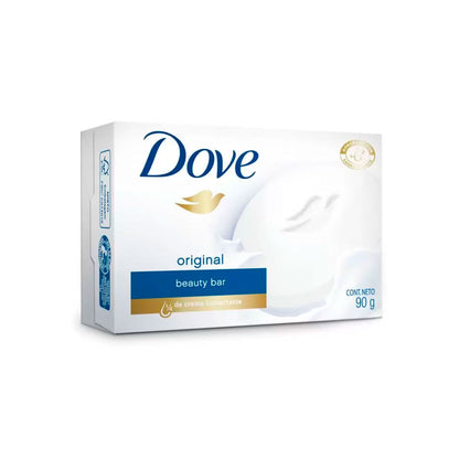 JABON DE TOCADOR DOVE ORIGINAL BARRA 90G