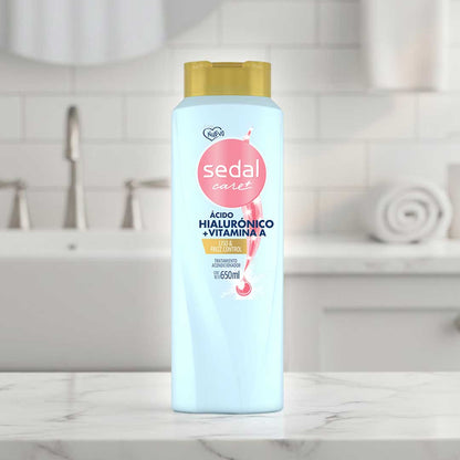 ACONDICIONADOR SEDAL HIALURONICO 650ML