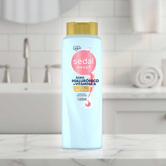 ACONDICIONADOR SEDAL HIALURONICO 650ML