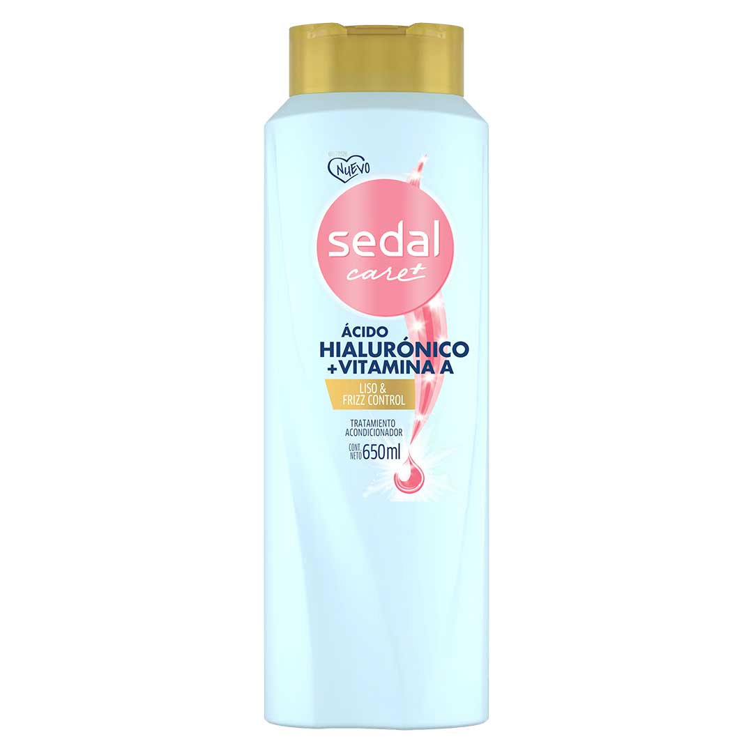 ACONDICIONADOR SEDAL HIALURONICO 650ML