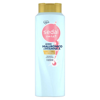 ACONDICIONADOR SEDAL HIALURONICO 650ML