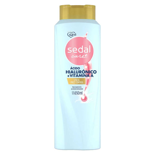 ACONDICIONADOR SEDAL HIALURONICO 650ML
