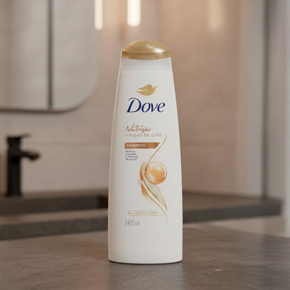 SHAMPOO DOVE NUTRICION SUPERIOR 400ML 64977902