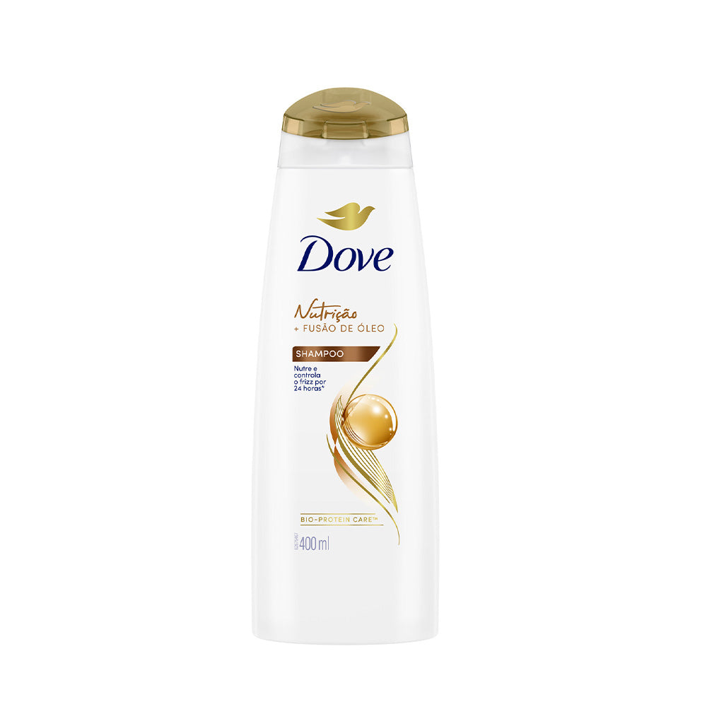 SHAMPOO DOVE NUTRICION SUPERIOR 400ML 64977902