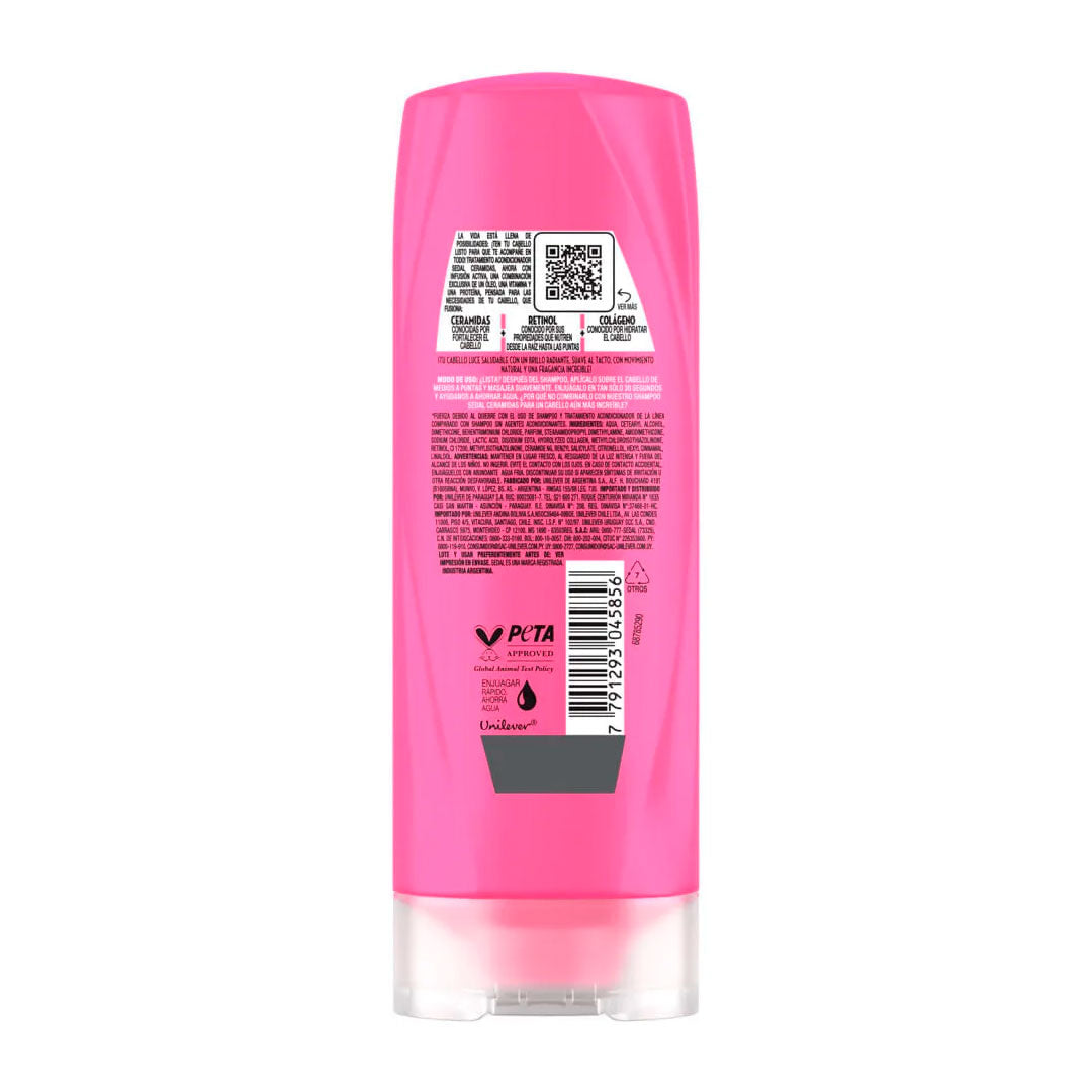 ACONDICIONADOR SEDAL CERAMIDAS 190ML 64374740