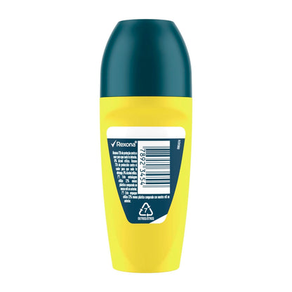 DESODORANTE REXONA MEN ROLL ON V8 50ML 62685537